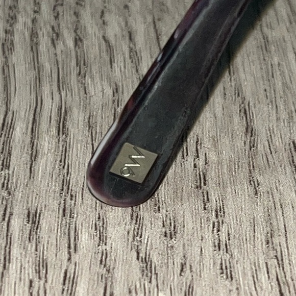 Nine West NW8003 Eyeglasses
by Nine West, Purple/Tortoise, 49/18/135 - Picture 6 of 12